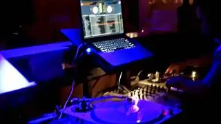DJ Cyberkid at Pure Nightclub! 11/22/09
