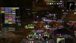 First Scarlet Enclave w/ Maelstrom - Council/Lillian/Caldoran prog