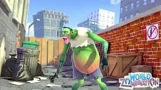 World Zombination - Proletariat Inc. Level 2-3