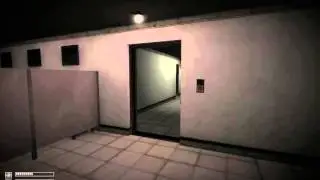 SCP - Containment Breach Bathroom