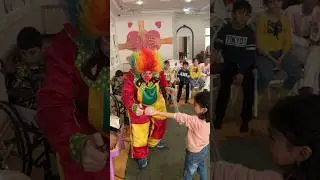 Agusha Clown #shorts #youtubeshorts