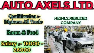 Jobs In Mysore For Freshers 2022 || New Diploma Job Vacancy 2022