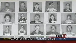 Wall of Shame at Shawano County Fair