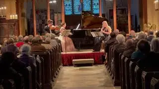 Max Bruch from Acht St&uuml;cke, Op. 83 No. 5 in f minor 