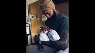 Cyn Santana & Joe Budden&rsquo;s New Baby Son Is Adorable &mdash; See First Pic