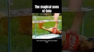 The magical uses of Cola