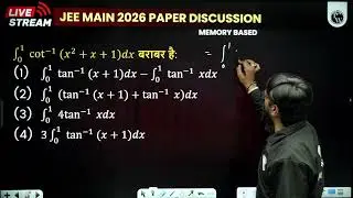 Jee mains model paper  2026