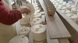 how to hand made porcelain horse
