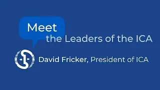 Meet the Leaders of the ICA - David Fricker - Challenges for the records and archives community