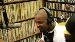 P.M. freestyle Money Boss Players Eddie Cheeba &Tray Bag- DJ Enyoutee 91.3WVKR Poughkeepsie, NY
