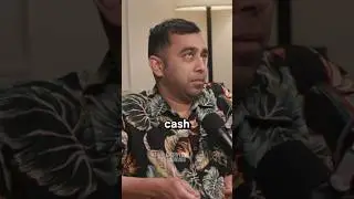 SUNDEEP QUESTIONS CASH FLOW!!! 🤯 #viral #shorts #funny