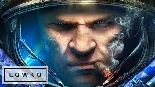 StarCraft 2: WINGS OF LIBERTY!