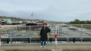 Walk with kids , Leigh-on-Sea England 🇬🇧
