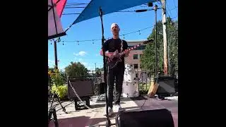 Mark Robinson - Medley 2 (live at Left Bank Ciders on DromFest25 Day 3, Catskill, NY 8/31/25)