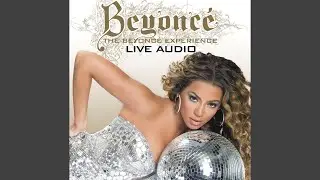 Speechless (Audio from The Beyonce Experience Live)