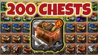 I Opened 200 Chests and Made MILLIONS