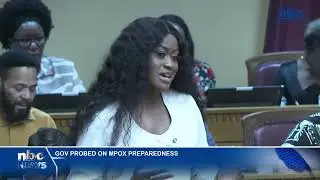 IPC MP questions Namibia&rsquo;s preparedness for MPox - nbc