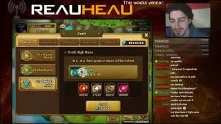 Crafting fight runes and why