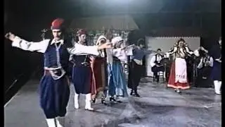 Παραδοσιακο Εργαστηρι - Ρεθεμνιωτικο συρτο