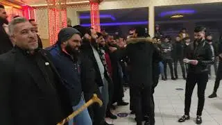 حفلات البوسرايا تركيا اسطنبول عرس اشقر العساف ومقطع نار دبج يول دبج #البوسرايا