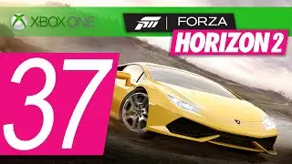 Let's Play Forza Horizon 2 - EP37 - Down With Pickles!