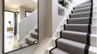 Large Rear Dormer Loft Conversion - Princes Riverside Road, Rotherhithe, London