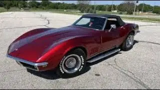 1968 Chevrolet Corvette Mod Revier