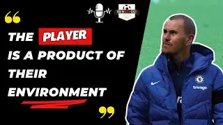 Player First, Player Last - Mark Robinson Takes Us Inside Chelsea's Player Development Pathway