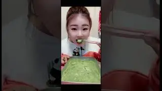 RU FROZEN STICKY ICE EATING ASMR ONLY BITES 🍧🍧