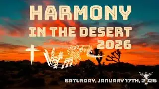 Harmony in the desert - Down from his glory instrumental 