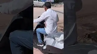 Taking delivery of Ola s1x+ 4kw || new features || #ola #r15 #ktm
