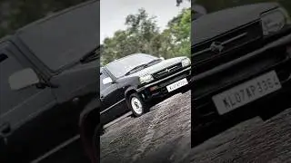 modified maruthi 800 #maruthi800