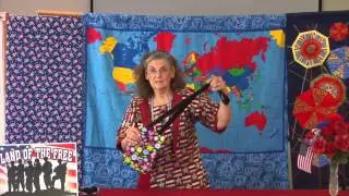 Oregon Quilting - July 2014