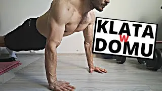 Jak Zbudować KLATĘ W DOMU (z sprzętem i bez sprzętu)