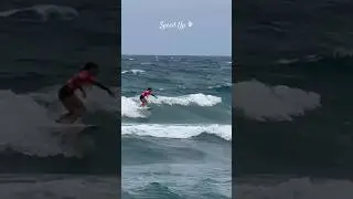 Speed Up🌪️ #speed #speedup #wave #pump #fast #surfergirl