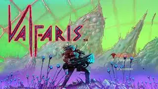 Valfaris (2019) - PC/Windows gameplay, GOG version