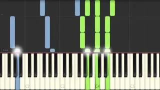 Eyes, Nose, Lips - Taeyang (Piano Accompaniment & Tutorial) by Aldy Santos