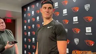 Oregon State WR Trent Walker Previews Cal & MORE