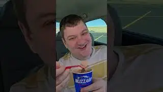 Ice Cream Man Oinks a Mixing Bowl Mashup Blizzard 🍦🍦🍦