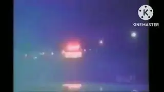 Police Chase In Bogalusa, Louisiana