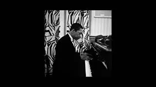 John Coltrane on piano - After the Rain