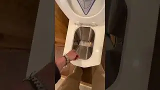 Electric Incinerating Toilet ⚡️