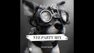 NYE  2022| RNB TECH HOUSE | PARTY MIX | MOUSTACHE LIVE SET