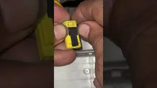 SRS Air Bag Grip fitting #srs #airbag #alsharifauto #tips #tricks