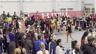 Video: Trans runner, Cece Telfer, participates in a women's NCAA race&
