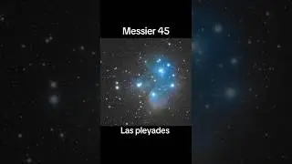 M45 Las Pleyades #astro #telescope #universe #astrophotography #astrofotografia #telescopio #nasa