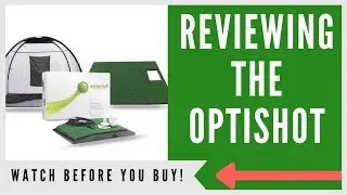 ✅ OPTISHOT GOLF IN A BOX: AN HONEST REVIEW