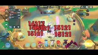 Magic chess go go(Op synergy, op Brody) Mobile Legend Bang Bang 