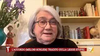 Ddl stupri, Bindi: &ldquo;Occasione persa. Essere di destra &egrave; pi&ugrave; importante che essere una donna&rdquo;