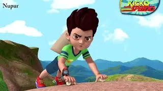 Kicko ने किया खतरनाक Pushup | Kicko And Super Speedo | Bullet Cars | Kids Cartoon | Moral Stories
